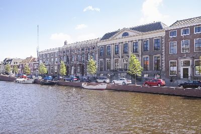Haarlem - Nieuwe Gracht 7, Haarlem